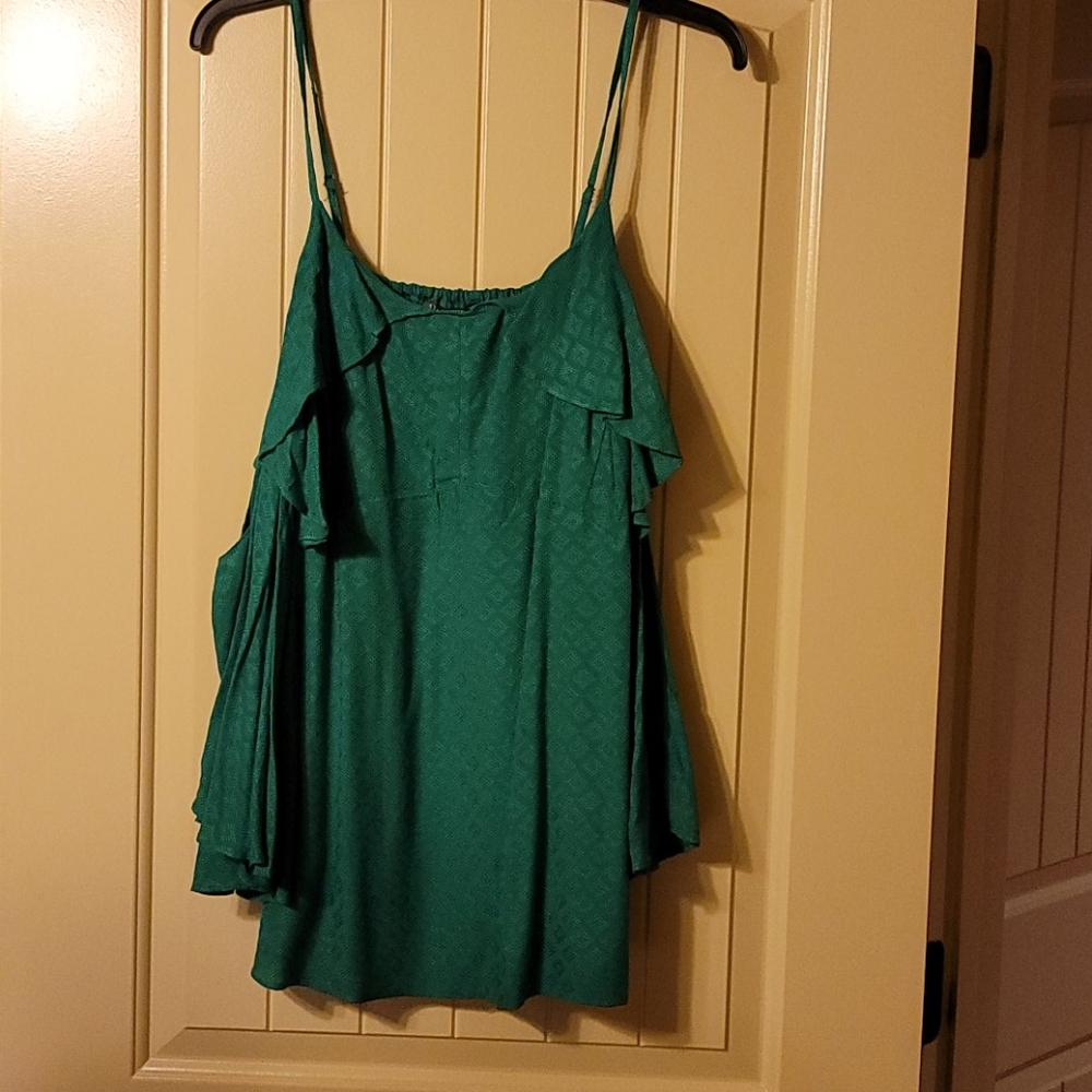 Maternity blouse
